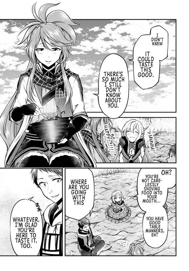 Isekai Cheat Survival Meshi Chapter 45 8